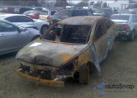 2011 Hyundai Sonata Gls z USA, uszkodzony, nr VIN 5NPEB4AC4BH285839